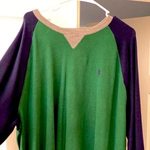 Polo Crewneck sweater
